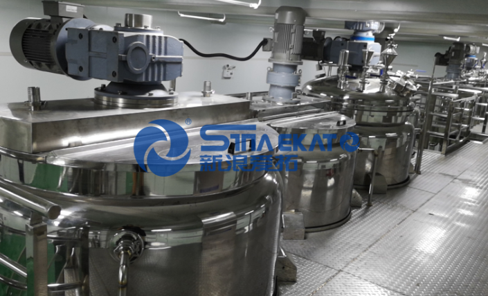 凝膠生產線設備 凝膠生產線設備